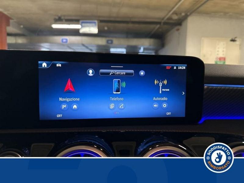 Mercedes-Benz Classe A A 250 e Plug-in hybrid Automatic Advanced Plus Progressive