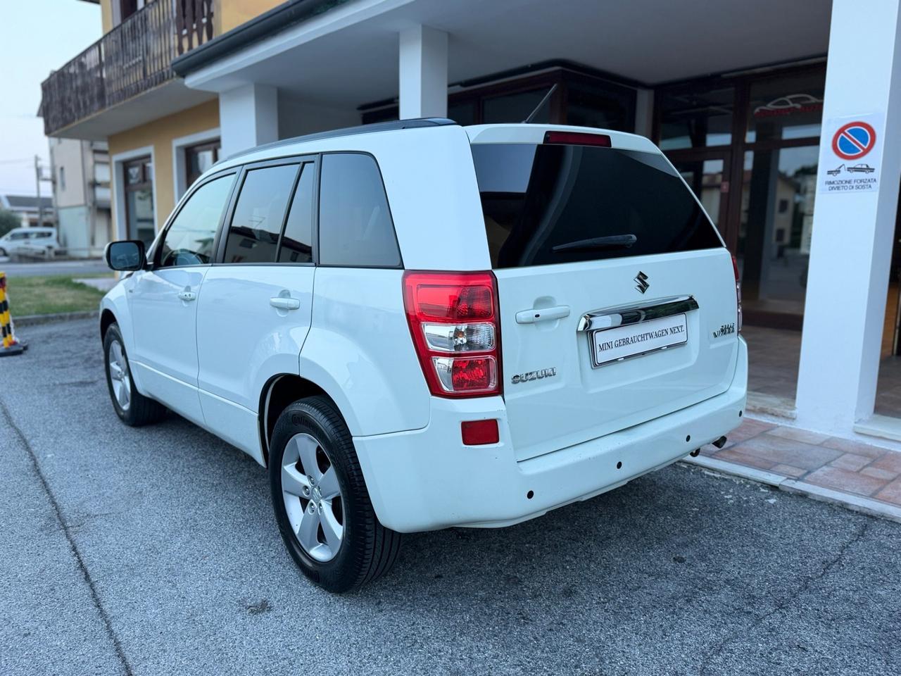Suzuki Grand Vitara 1.9 DDiS 5 porte Crossover