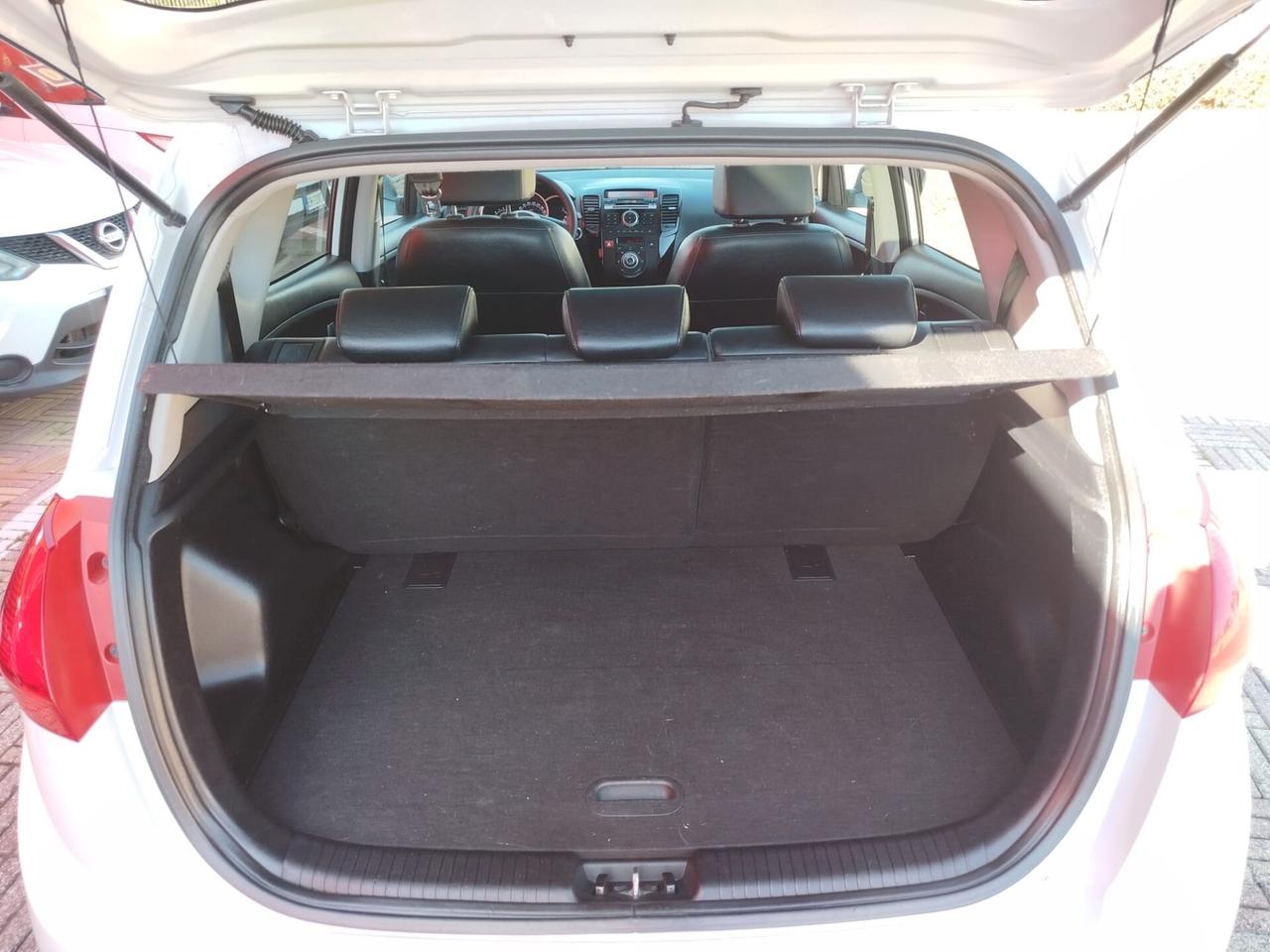 Kia Venga 1.6 CRDi VGT TX