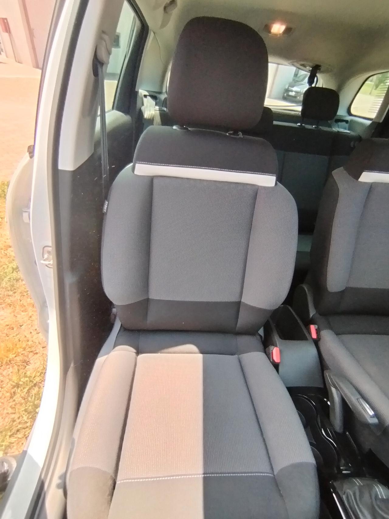 Citroen C3 Aircross 110cv turbo