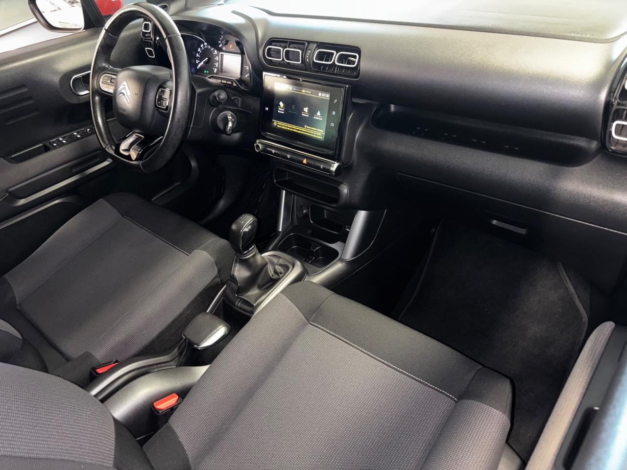 Citroen C3 Aircross 1.2 BENZINA OK NEOPATENTATI