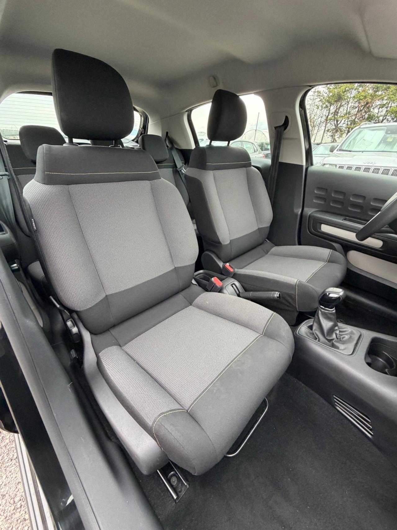 Citroen C3 PureTech 83 S&S You
