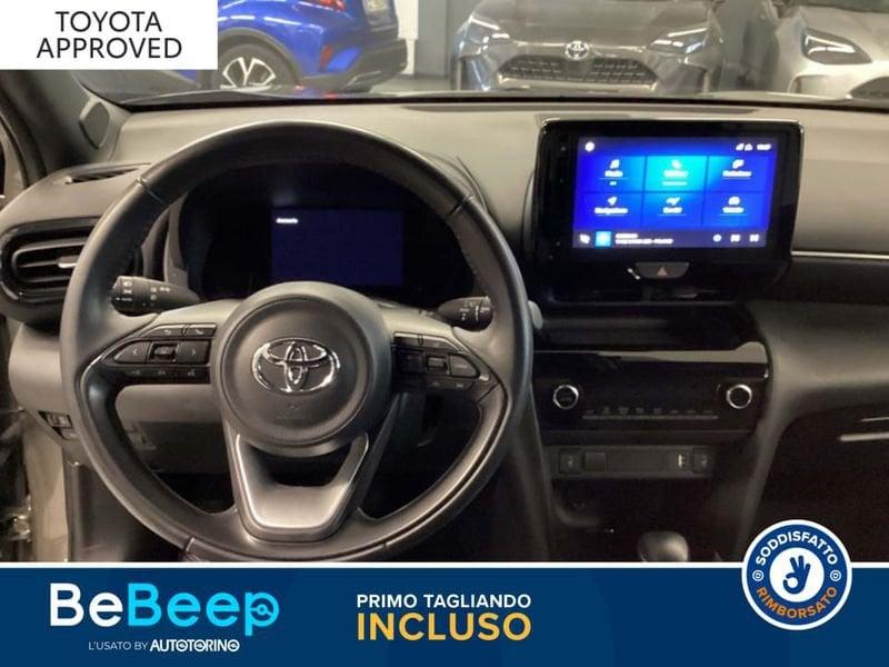 Toyota Yaris Cross 1.5H TREND FWD 116CV E-CVT