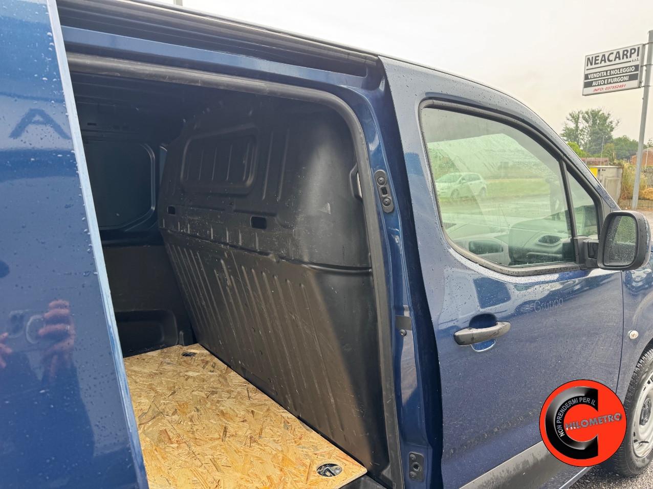 OPEL Combo CARGO 1.5d 102 CV L1H1-PC-TN-CRUISE.