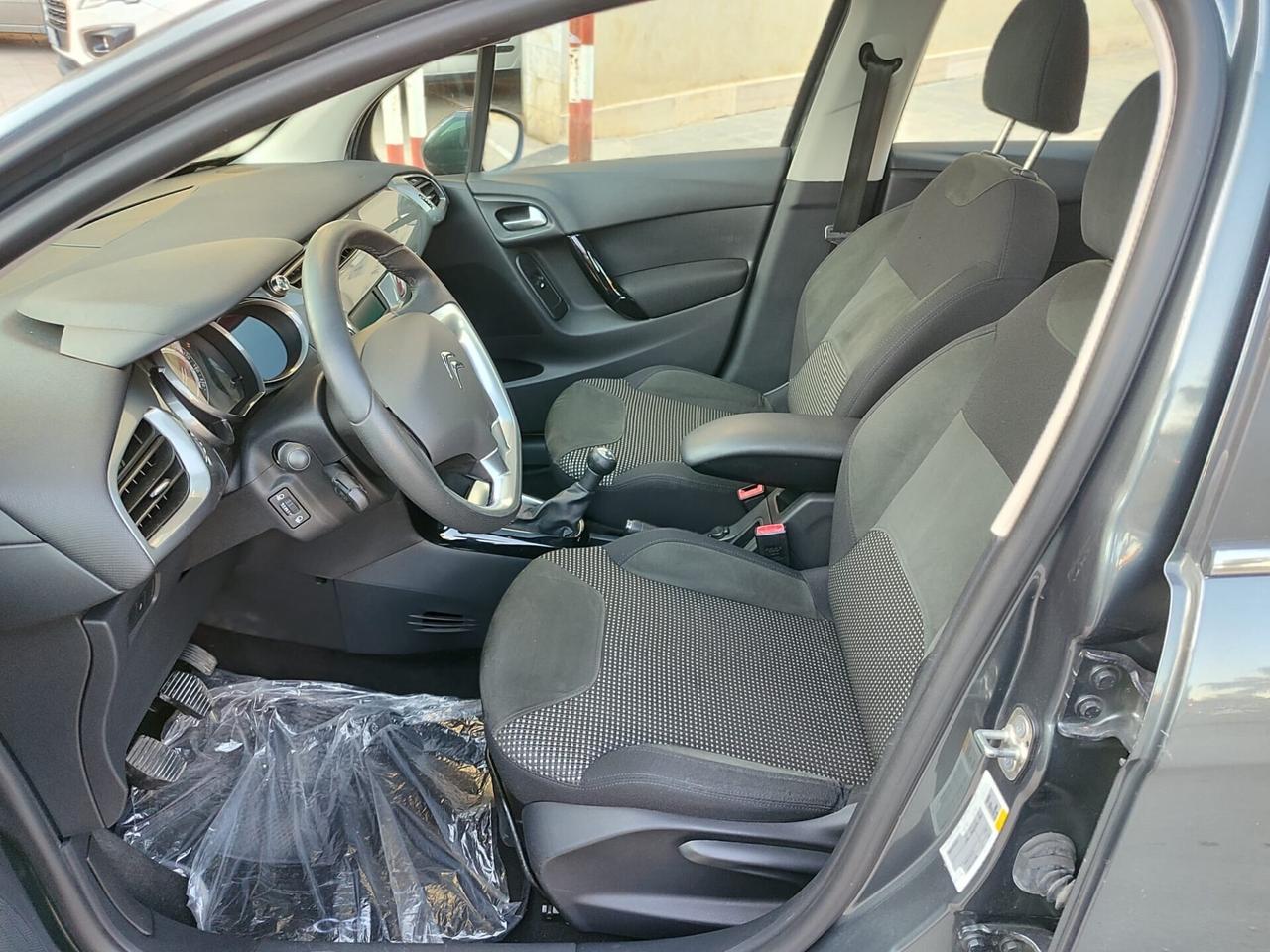 Citroen C3 1.4 HDi 68CV EXCLUSIVE FULL!! PERFETTA!