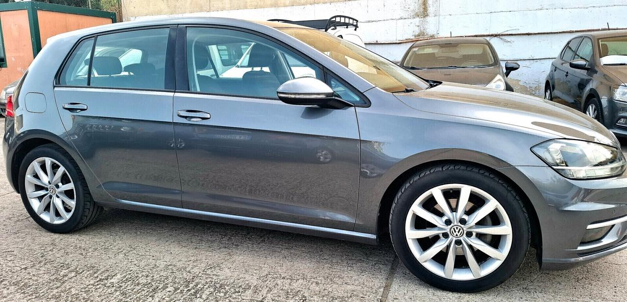 GOLF 7.5 1.6 TDI 115 CV 5p. Business