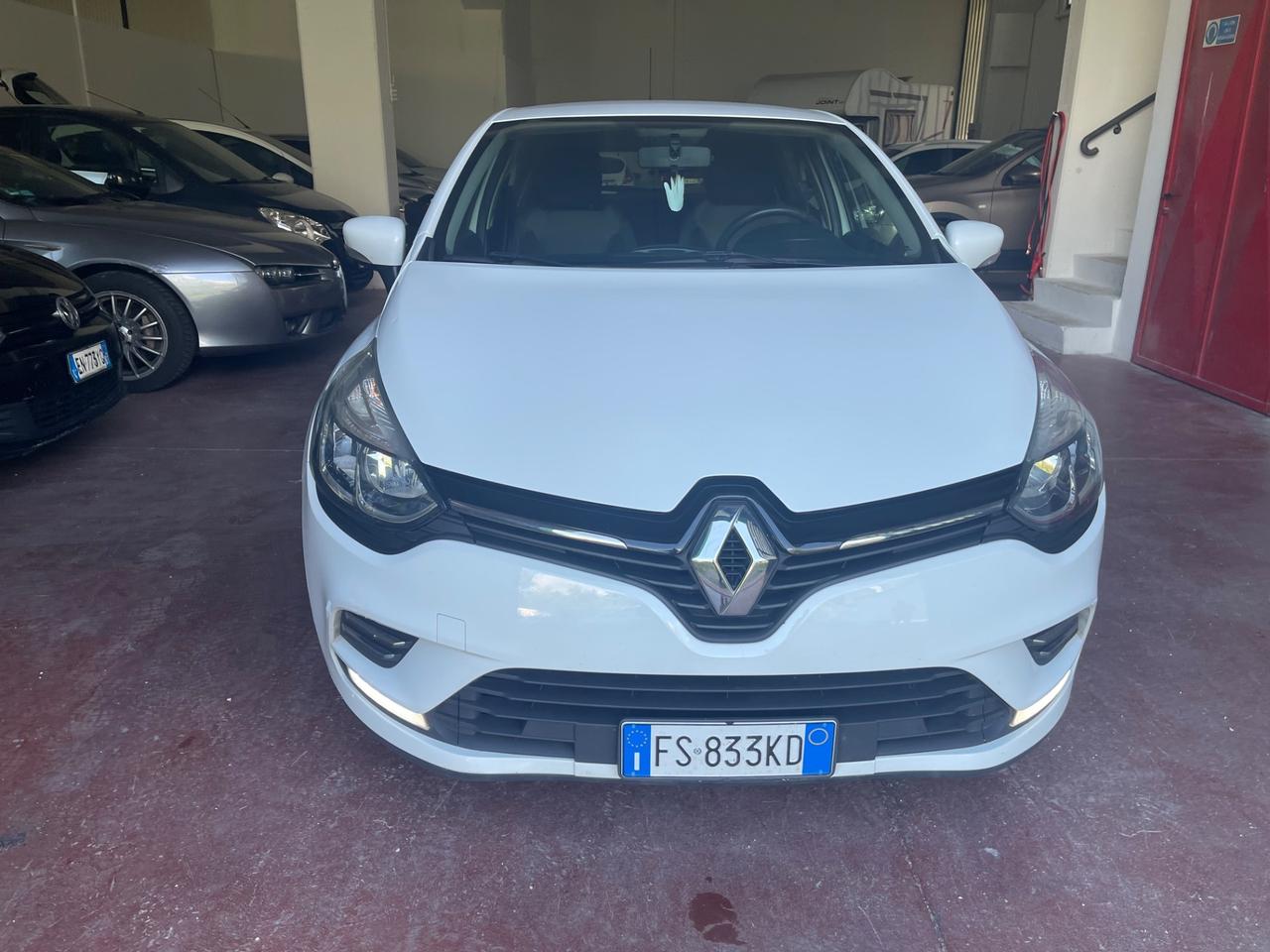 Renault Clio dCi 8V 75 CV 5 porte Duel SI NEOPATENTATI