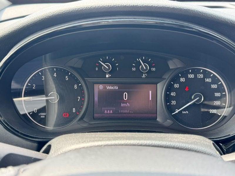 Opel Mokka X Mokka X 1.4 t Innovation Gpl-tech 4x2 140cv my18