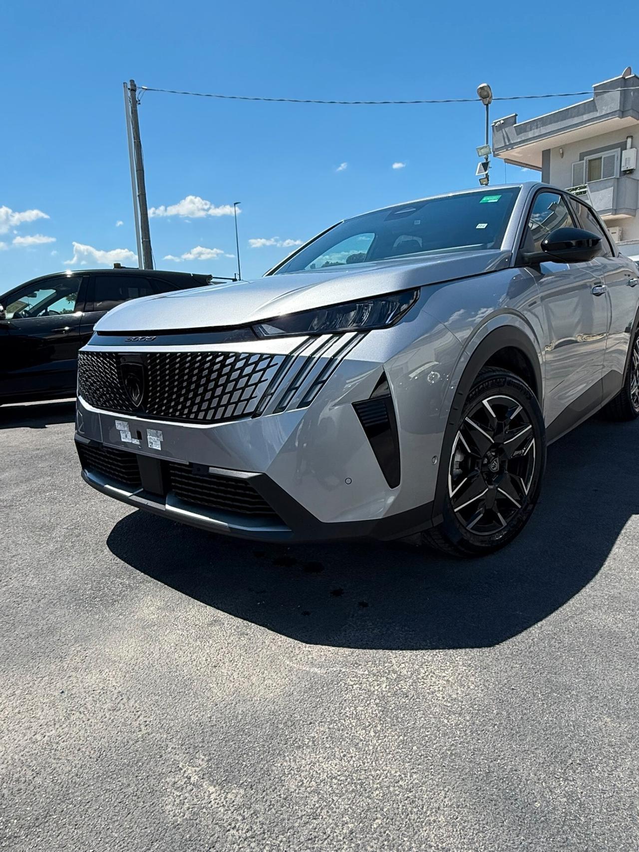 Peugeot 3008 Hybrid 136 e-DCS6 Allure 02/2025