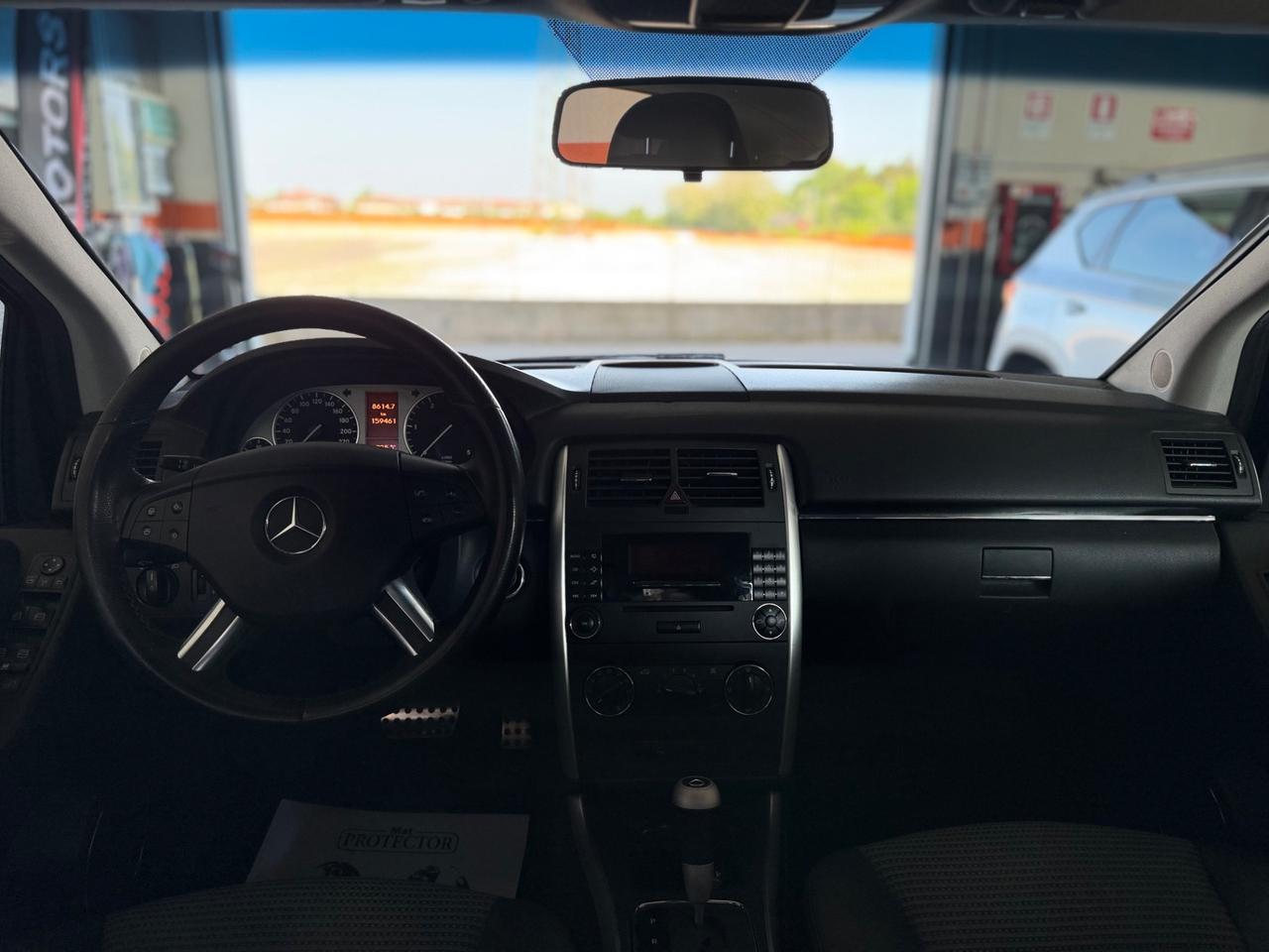 Mercedes-benz B 200 CDI Sport AUTOMATICA NEOPATENTATI