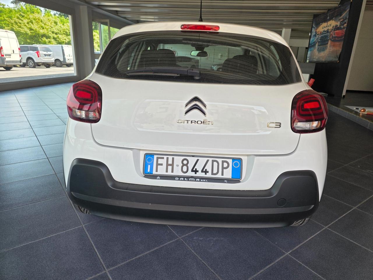 Citroen C3 PureTech 82 Shine