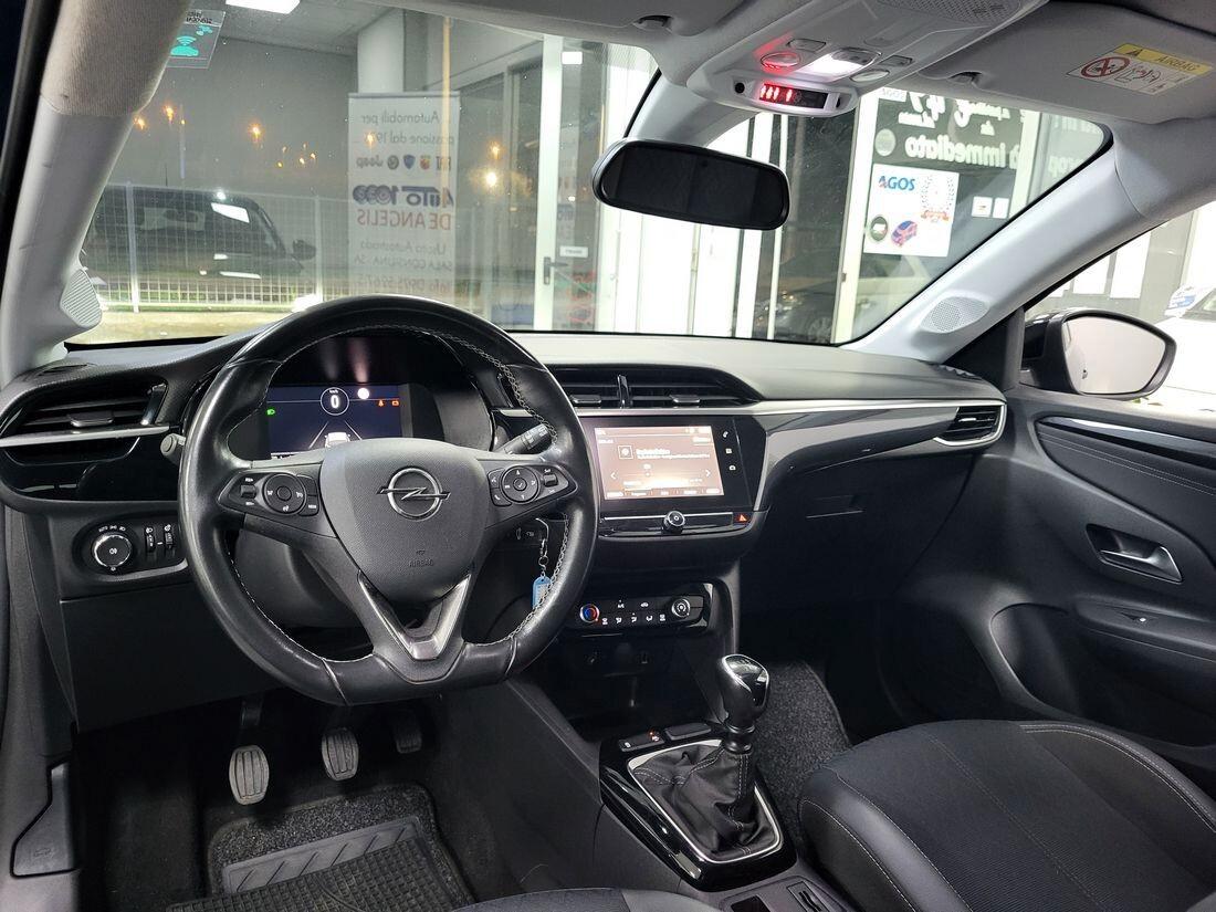 Opel Corsa 1.5 D 102 CV *** Elegance VIRTUAL COCKPIT - FULL OPTIONALS
