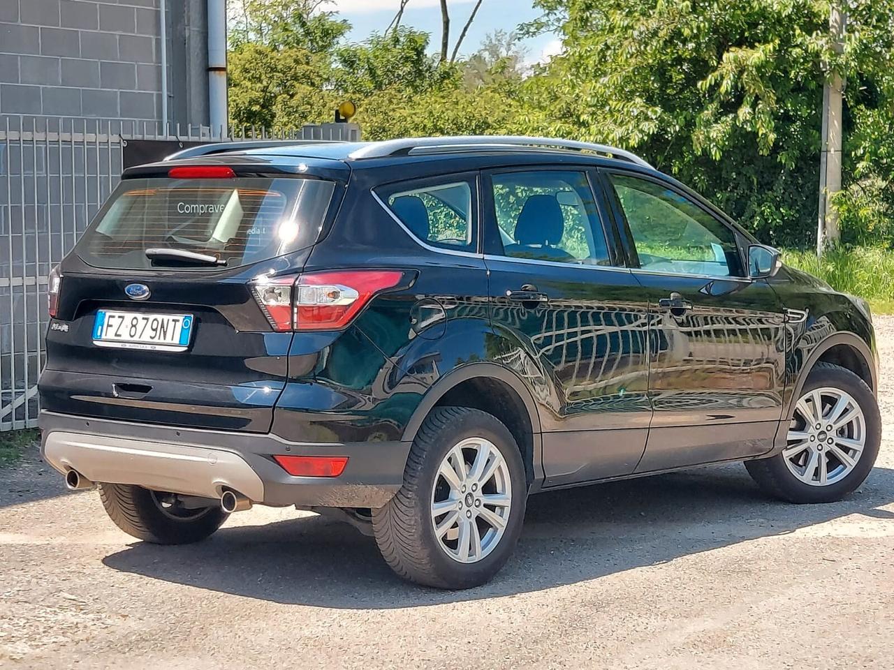 Ford Kuga 2.0 TDCI 120 CV S&S 2WD Powershift Business