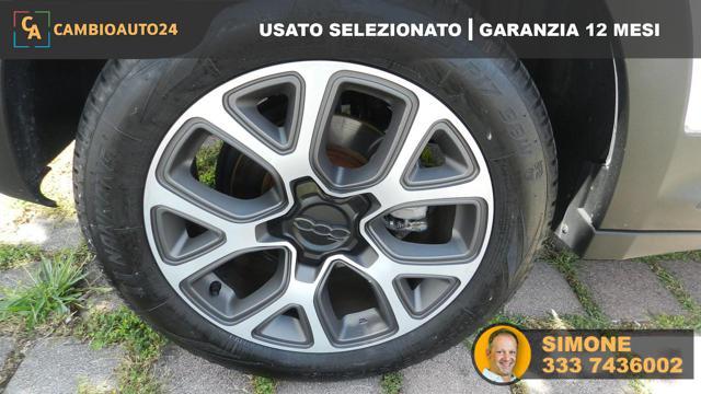 FIAT 500X 2.0 MultiJet 140 CV 4x4 Cross