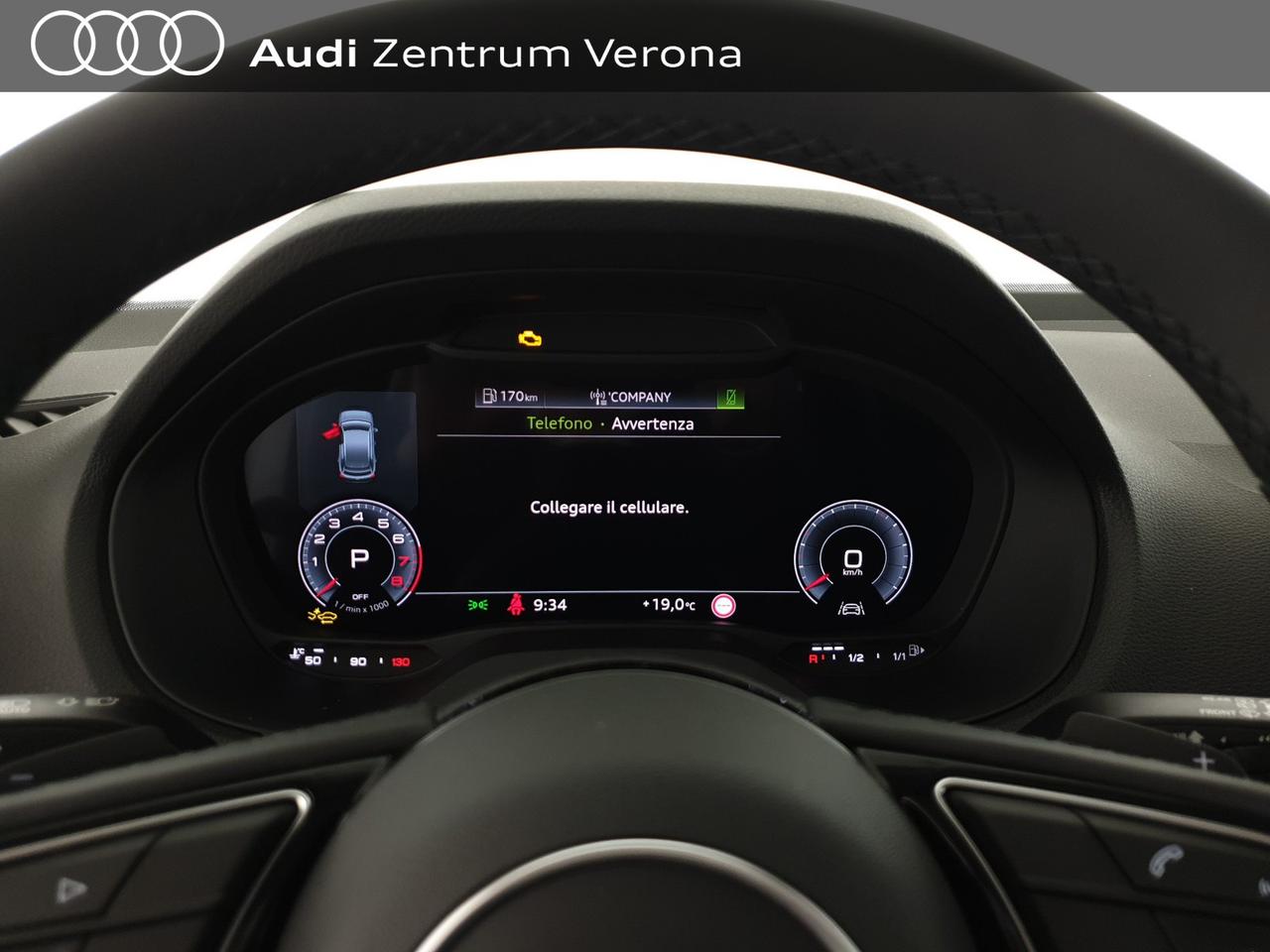 35TFSI 150CV S tronic S line Edition