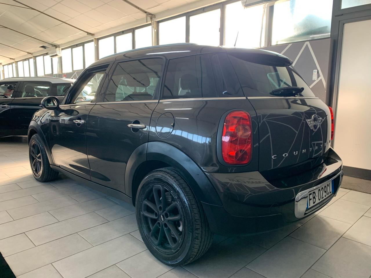 Mini One D Countryman 1.6 Cooper NEOPATENTATI