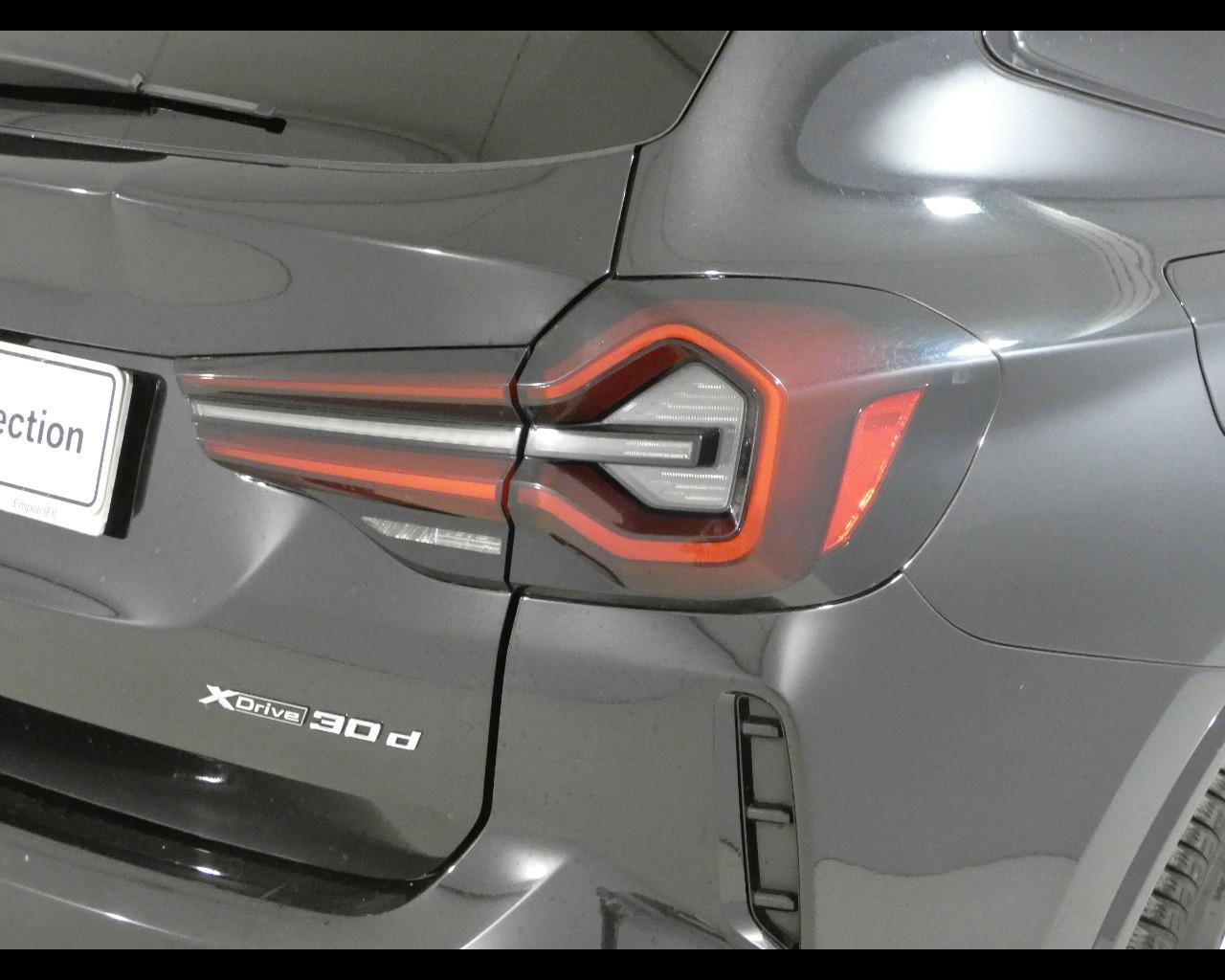 BMW X3 (G01/F97) - X3 xDrive30d 48V Msport