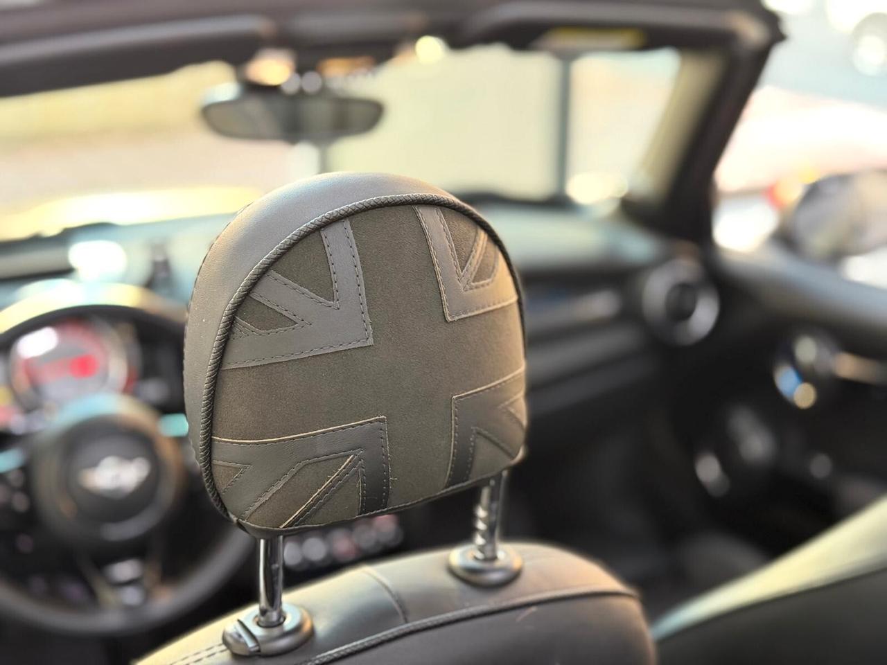 Mini 2.0 Cooper SD aut. Hype Cabrio