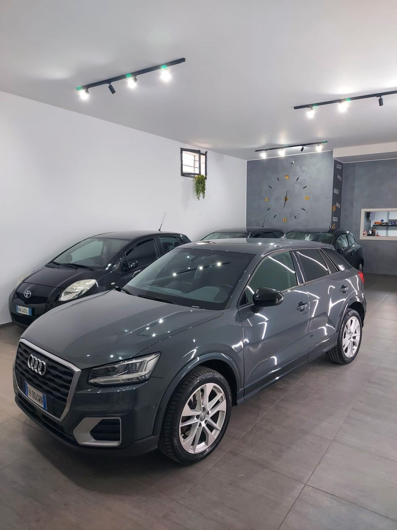 Audi Q2 1.6 TDI Sport 116CV 2017