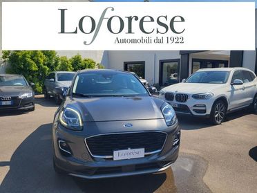 FORD Puma 1.0 EcoBoost Hybrid 125 CV S&S Titanium