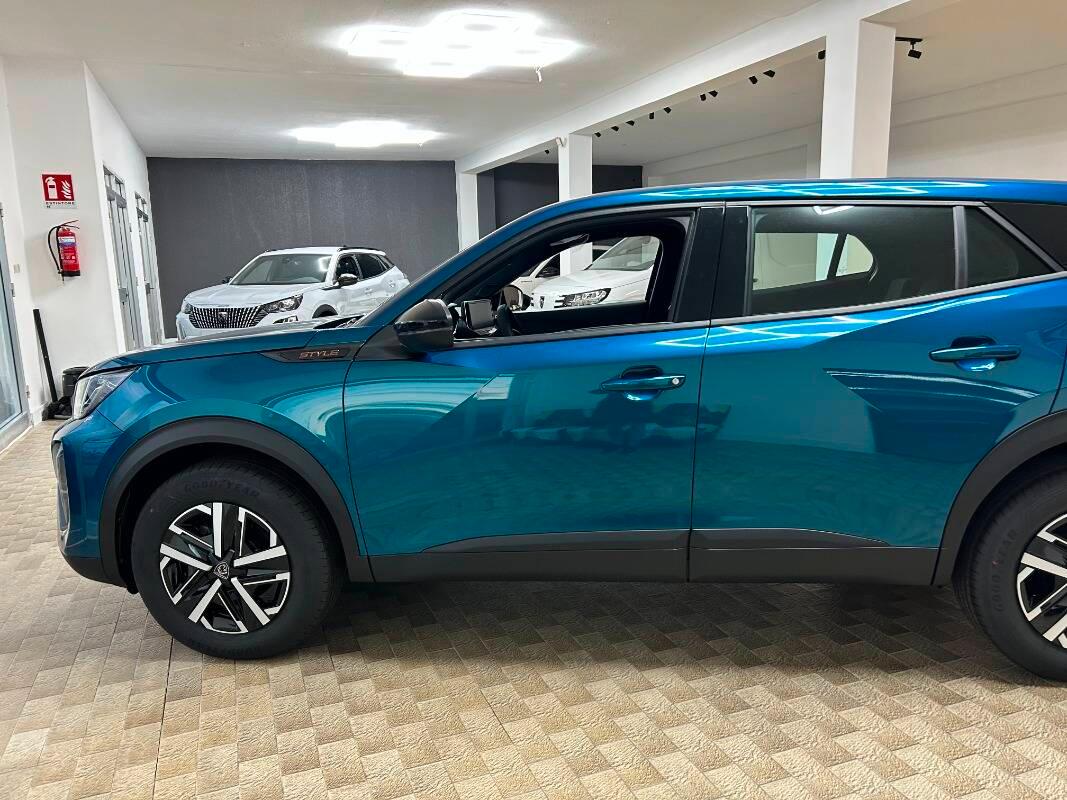 Peugeot 2008 1.2 puretech Style s&s 100cv