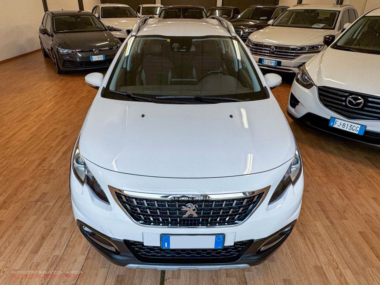 Peugeot 2008 BlueHDi 100cv Allure 2018