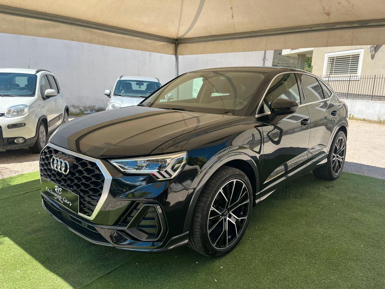 Audi Q3 SPB 35 TDI S tronic