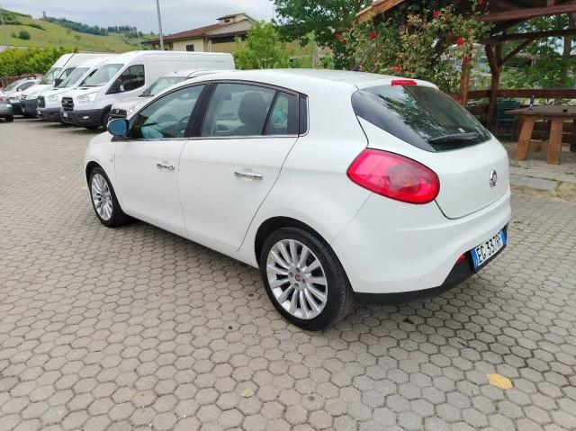 Fiat Bravo 1.4 16v easypower Emotion Gpl 90cv