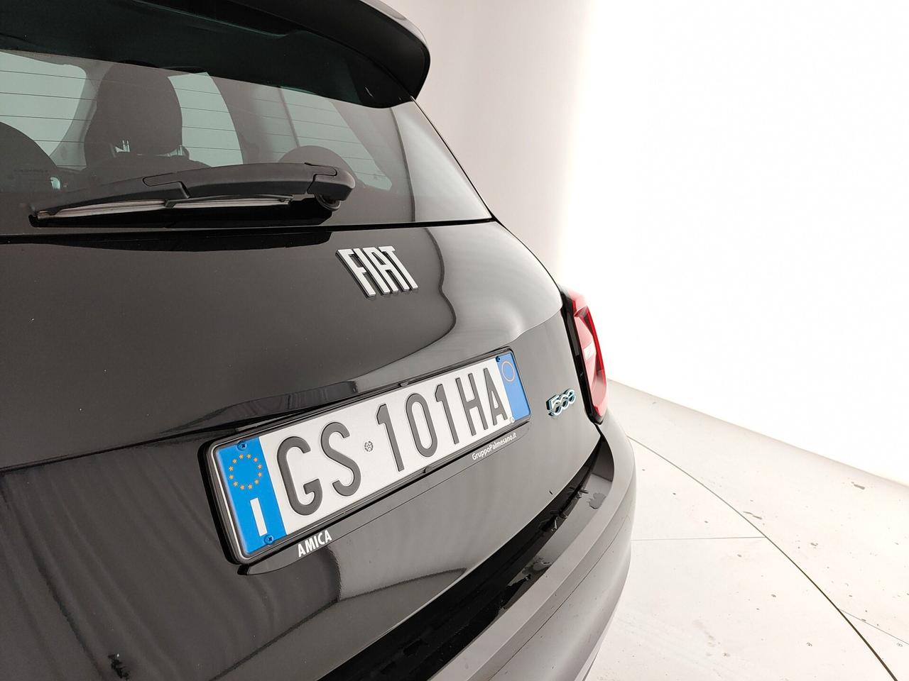 Fiat 500 500e Berlina 42 kWh