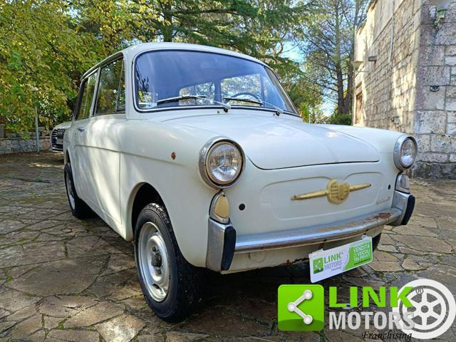 AUTOBIANCHI Bianchina PANORAMICA