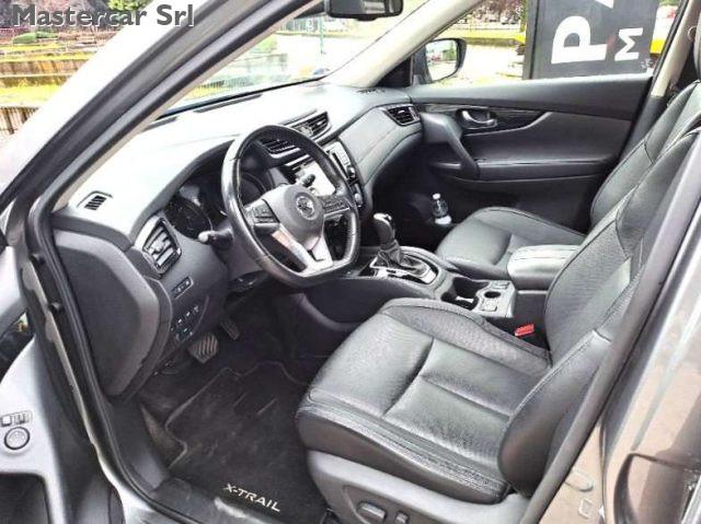 NISSAN X-Trail X-Trail 1.3 dig-t Tekna 2wd Dct Navi - GF895RK
