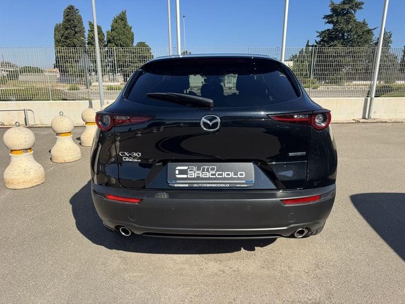 Mazda CX-30 2.0L Skyactiv-G 150cv M Hybrid Homura