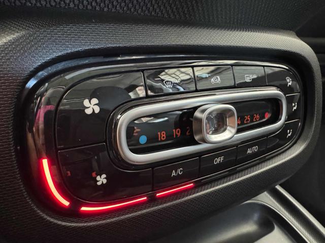 SMART ForFour 70 1.0 twinamic Passion