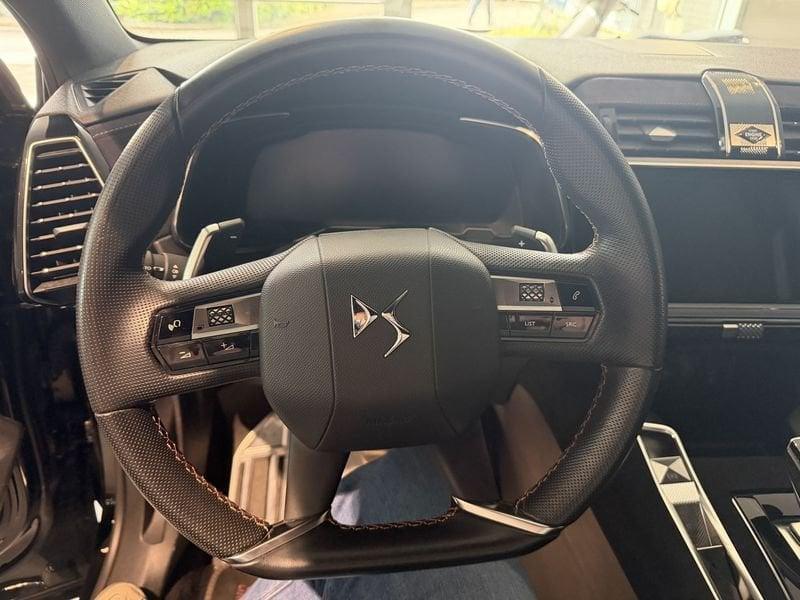 DS DS 7 BlueHDi 130 Automatica Performance Line