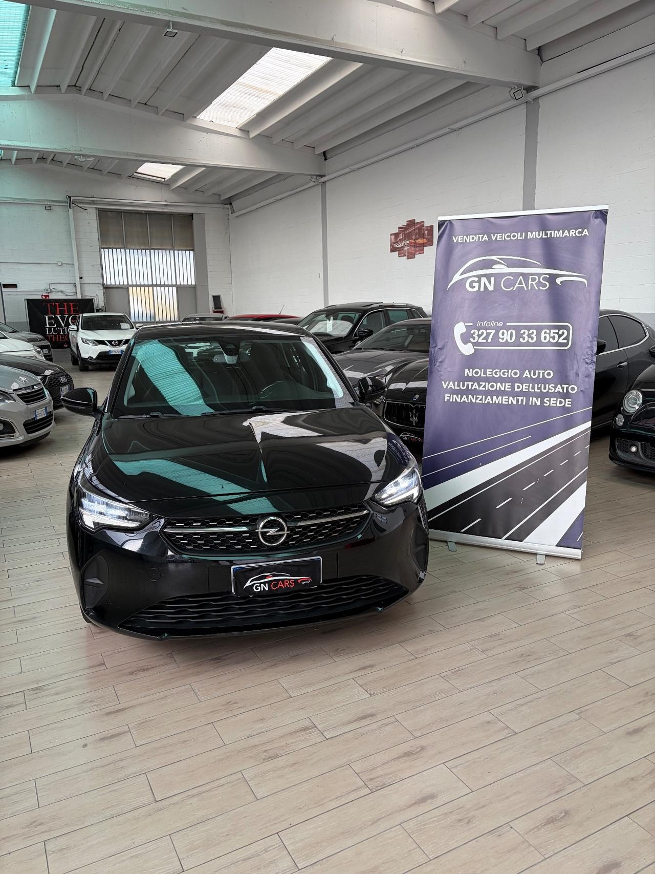 Opel Corsa 1.2 Elegance s&s 75cv