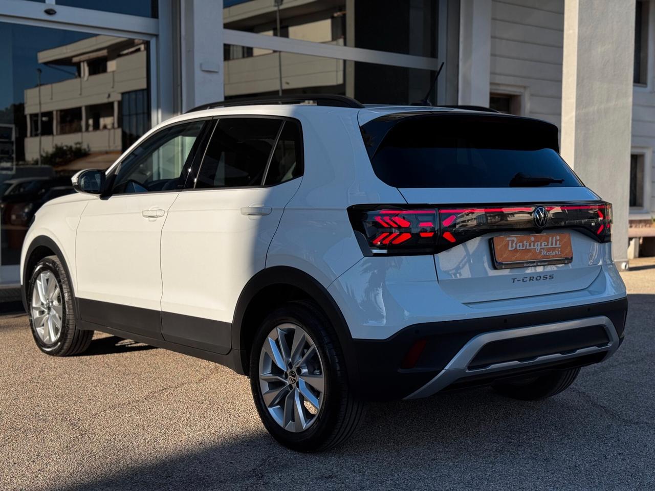 Volkswagen T-Cross 1.0 TSI 115 CV DSG Edition Plus