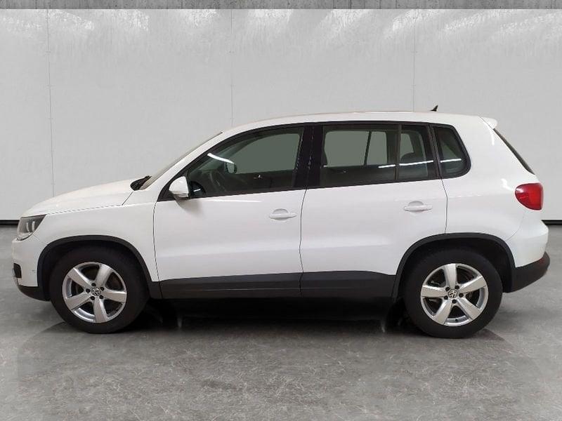 Volkswagen Tiguan 2.0 tdi bm Sport&Style 110cv
