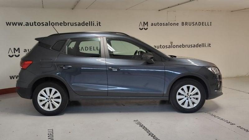 Seat Arona 1.0 EcoTSI Reference NAVI CARPLAY CARICA WIRELESS