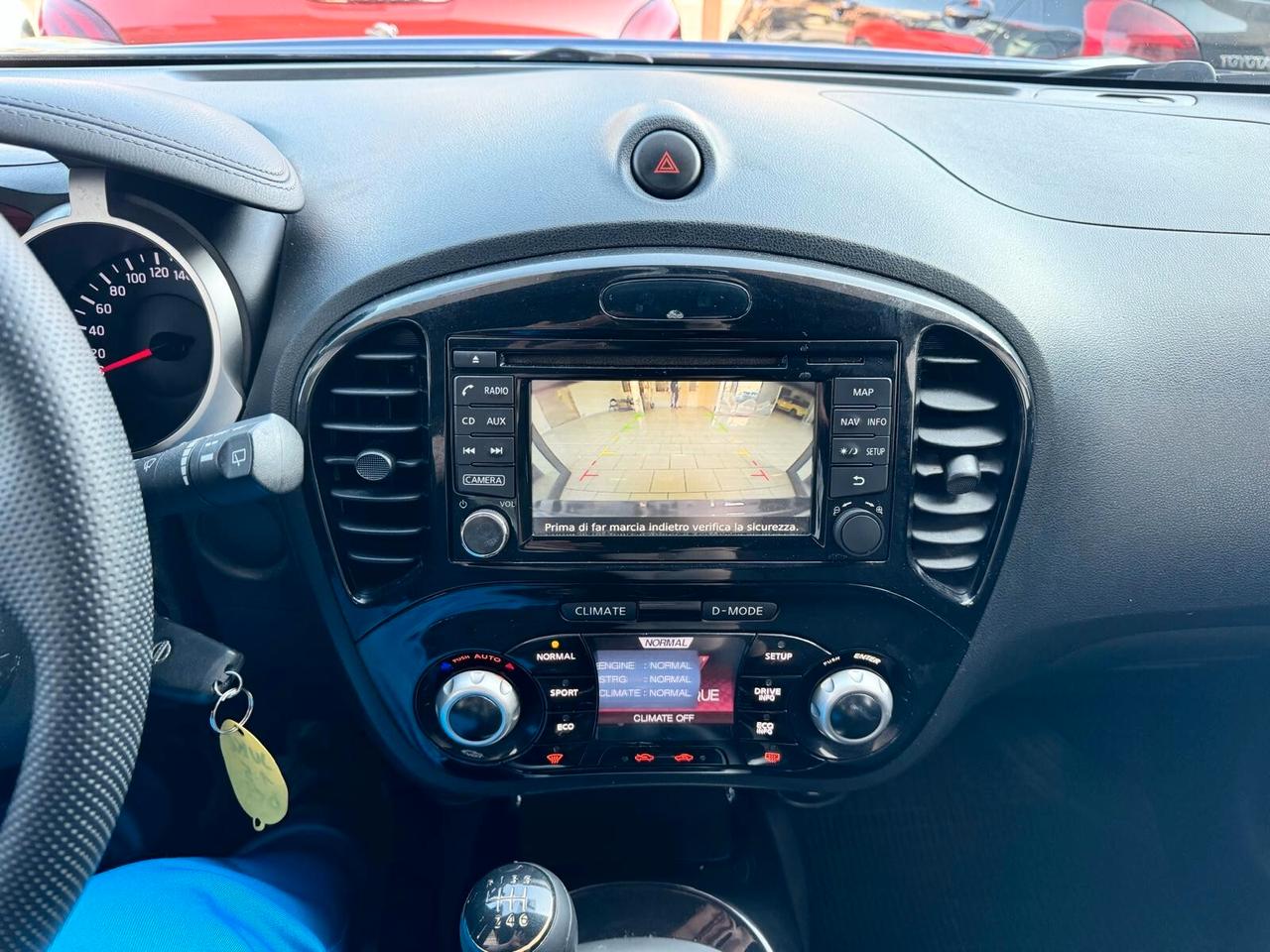 Nissan Juke 1.5 dCi Start&Stop Full Navi