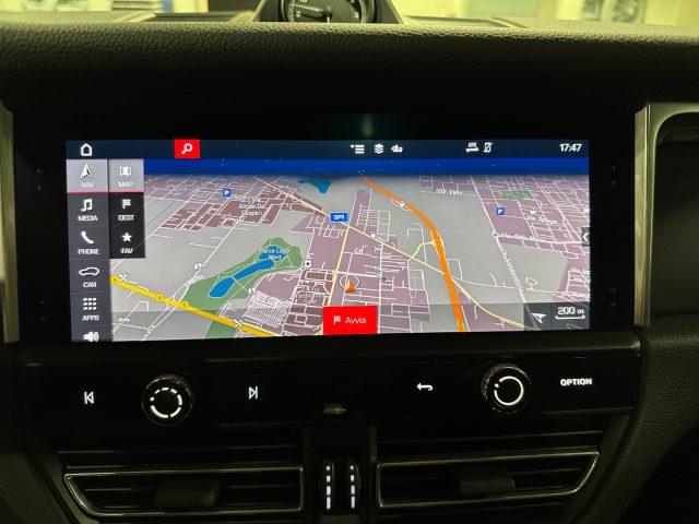 PORSCHE Macan 2.0 PDK-21"-Tetto- Camera 360-Bose-Scarichi-IVA