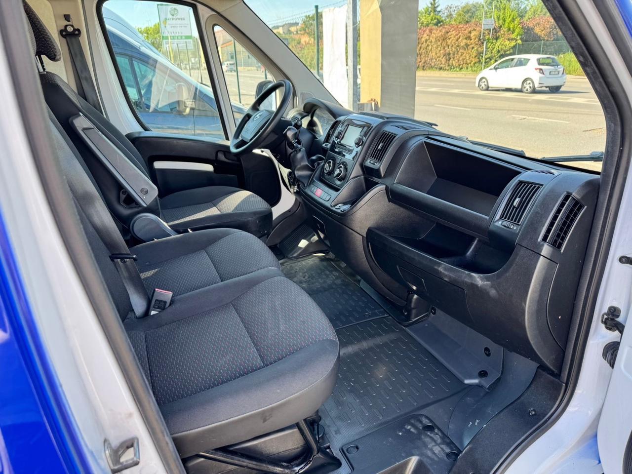 Opel Movano 33 2.2 BlueHDi 140CV Iva Compresa