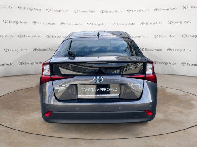 TOYOTA Prius 1.8 Active