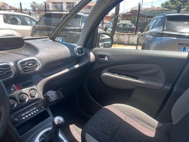 Citroen C3 Picasso 1.6 HDi 90 Exclusive Cinema