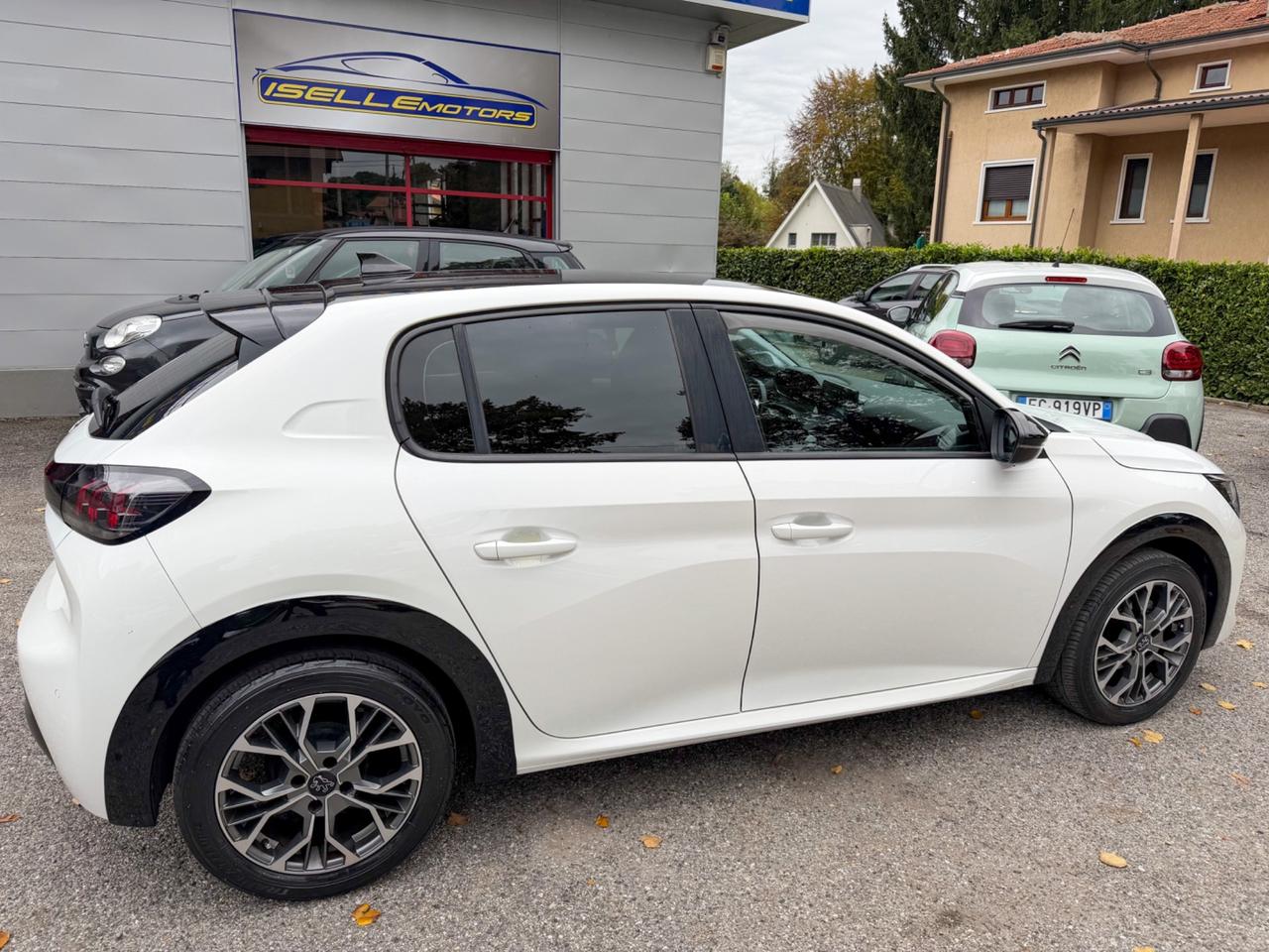 Peugeot 208 1.2 benzina 5 porte Allure