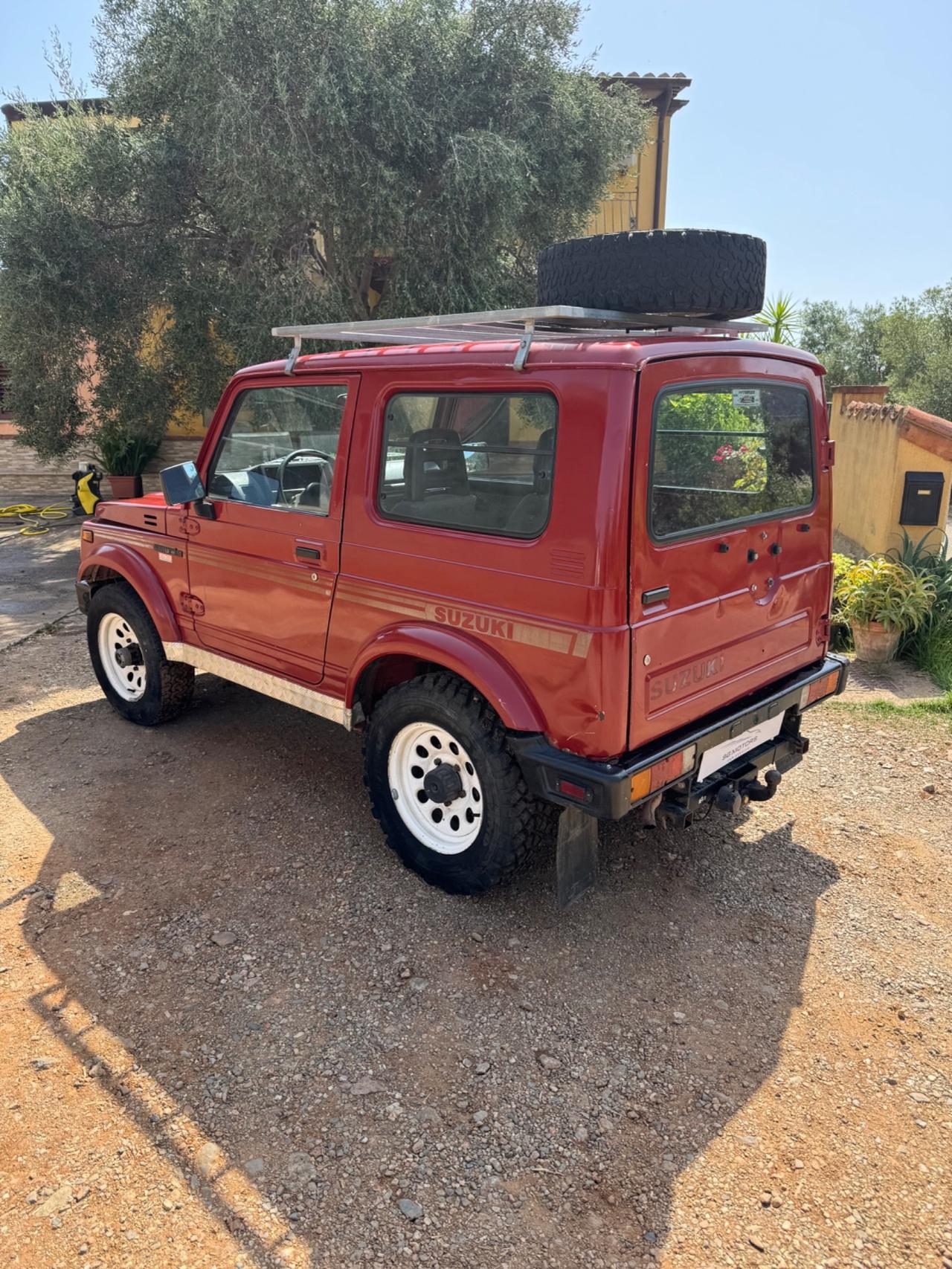 Suzuki Samurai 1.3 4x4