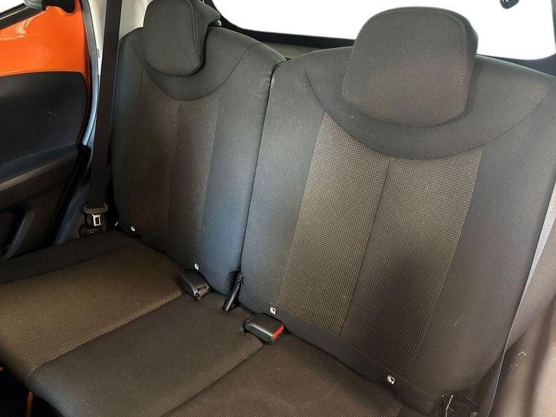 Toyota Aygo 1.0 VVT-i x-wave orange