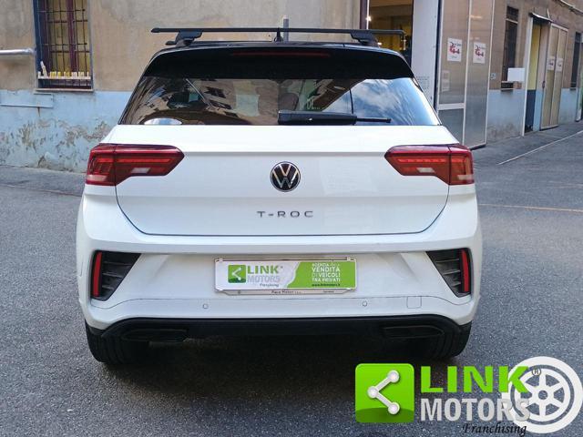 VOLKSWAGEN T-Roc 1.0 TSI R-Line