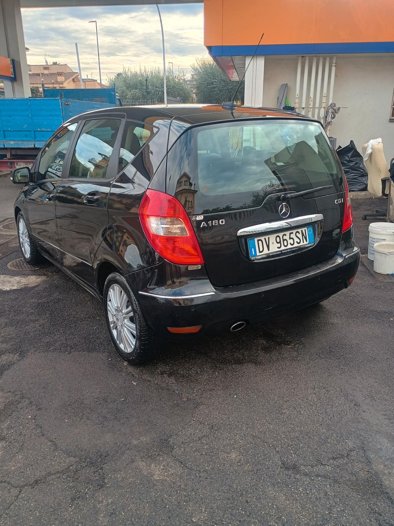 Mercedes-benz A 180 CDI Elegance