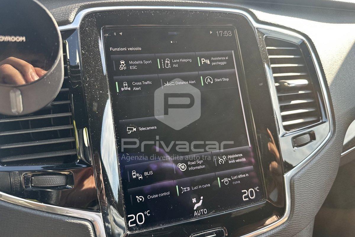 VOLVO XC90 D5 AWD Geartronic Business Plus