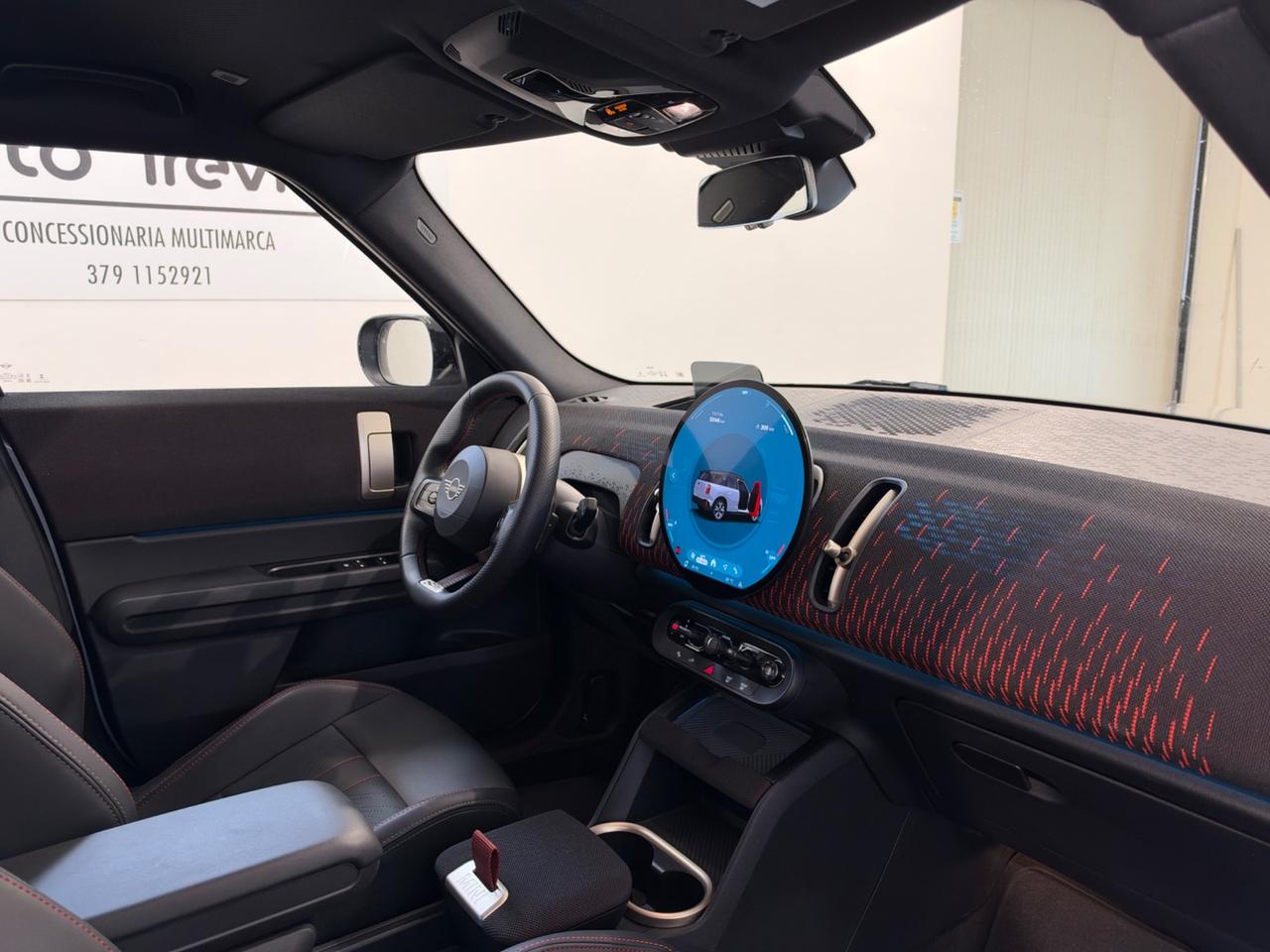 Mini Cooper Countryman C JCW